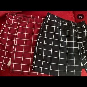 New! Skirts! They are small but run like s/medium